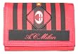 AC Milan Tri-Fold Velcro Wallet