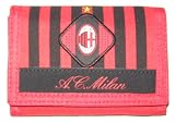 AC Milan Tri-Fold Velcro Wallet