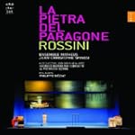 La Pietra Del Paragone (2 Dvd)