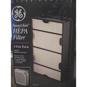 106633,106643,106653 GE SMARTAIRE HEPA FILTER