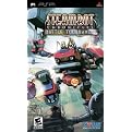Steambot Chronicles: Battle Tournament (PlayStation Portable)