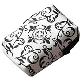 Acme Made Smart Little Pouch (Wet White Antik)