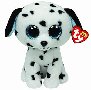Ty Beanie Boos - Fetch the Dalmatian