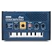 Korg MONOTRON-DUO Korg MONOTRON-DUO Analog Ribbon Synth with Dual Oscillator and Built-in Speaker