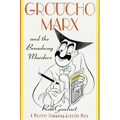 Groucho Marx and the Broadway Murders