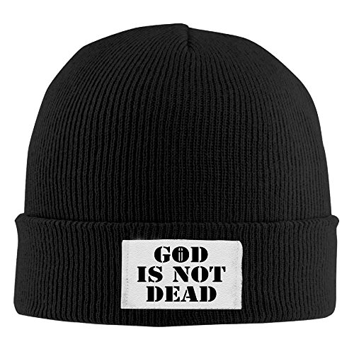God Is Not Dead Slouchy Beanie Knitted Caps