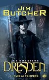 Avis de temp�te: Les Dossiers Dresden, T1 (Fantasy)