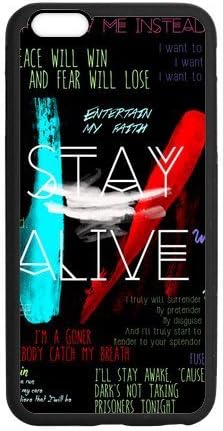 Twenty one pilots iPhone 7 Case Custom No.5