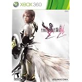 Final Fantasy XIII-2 ~ Square Enix