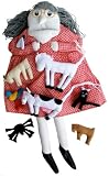 Almas Designs 22" Old Lady Who Swallowed A Fly [Toy]