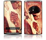 MusicSkins  Xperia 用液晶保護フィルム  Jimi Hendrix - Woodstock  Xperia  MSXPERIA0200