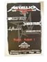 Metallica Handbill Poster Invesco Field Metalica
