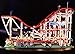 brickled Light Kit for Lego Creator Roller Coaster 10261 (Lego Set not Included)