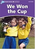 Dolphin Readers Level 4: We Won the Cup