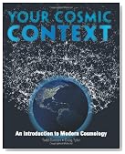 Your Cosmic Context: An Introduction to Modern Cosmology
