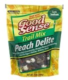 Good Sense Trail Mix, Peach Delite, 7-Ounce Bags (Pack of 12)