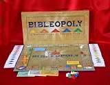 Bibleopoly christian board game