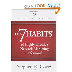 The 7 Habits of Highly Effective Network Marketing Professionals by Stephen R. Covey