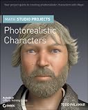 Maya Studio Projects Photorealistic Characters (Autodesk Official Training Guides)