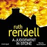 A Judgement in Stone