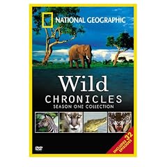 Wild Chronicles: Season One Collection by National Geographic Adventure