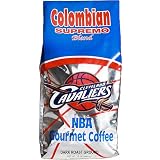 Top Shelf Coffee Cleveland Cavaliers Dark Roast Ground Gourmet Coffee - 2 Pack