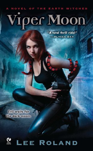 Viper Moon: A  Novel of the Earth Witches