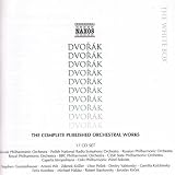 Dvorak: Complete Published Orchestral Works