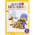 Lets Go Pocoyo - Vol. 1 [DVD]