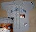 Carl Crawford Autographed/Hand Signed Tampa Bay Devil Rays Authentic Throwback Jersey