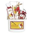 Red Rabbit Gift Bucket