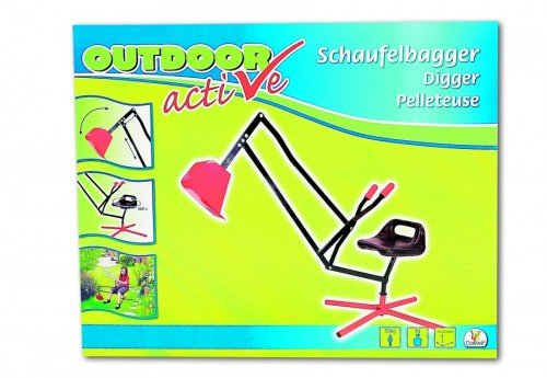 The Toy Company 13385 - Outdoor Digger Kinderbagger