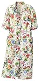 Floral Fruit Print Duster