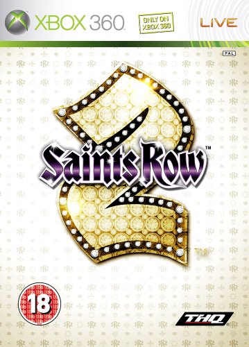 Saints Row 2 Pre-order Only Pack (Xbox 360)