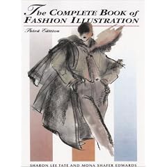 The Complete Book of Fashion Illustration
