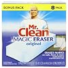 Mr. Clean Magic Eraser Cleaning Pads, 8-Count Box