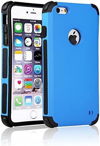 iPhone 6s Case, iPhone 6 Case, Dual Armor, 4.7", Blue