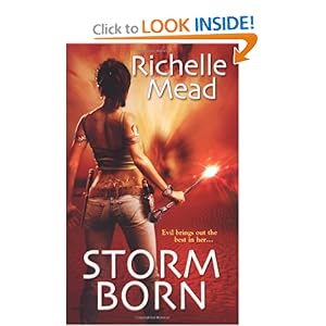 Some Richelle Mead Fantasy