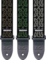 Dunlop D-38 Celtic Guitar Strap, Gray