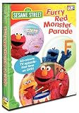 Furry Red Monster Parade (Sesame Street)