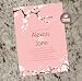 Cherry Blossoms - Custom Bridal Shower Invitations - Print Your Own