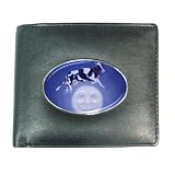Limited Edition Violano Wallet Cowhunter Cowboys by Old Dog Tricks
