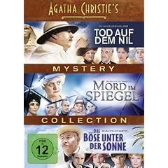 Agatha Christie's Mystery Collection [3 DVDs]
