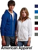 American Apparel Flex Fleece Unisex Hoodie