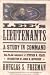 Books : Lee's Lieutenants