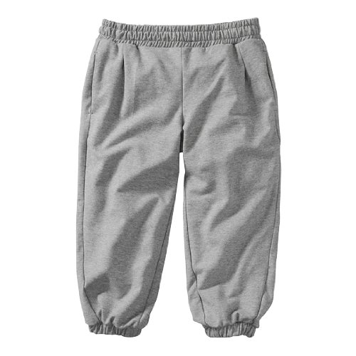 PUMA Kinder 3/4 Sweat Pants, athletic gray heather, 176, 816871 02 Preisvergleich
