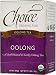 Choice Organic Oolong Tea, 1.1 Ounces 16-Count Box (Pack of 6)