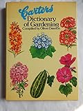 Carter's dictionary of gardening