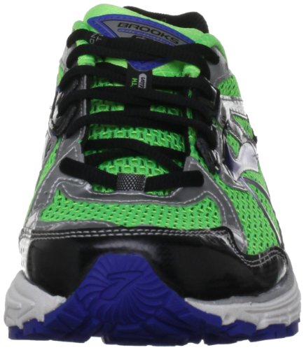Brooks Men's Adrenaline Gts 13 M Green/Blue/Black/White Trainer 1101291D347 10 UK, 11 US