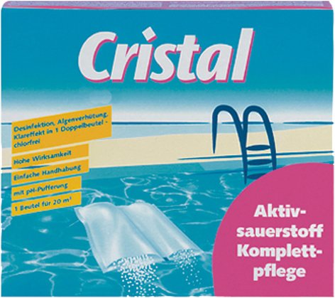 Cristal Aktivsauerstoff Kompl 1,